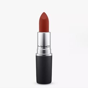 MAC Powder Kiss Lipstick - Dubonnet Buzz (926)